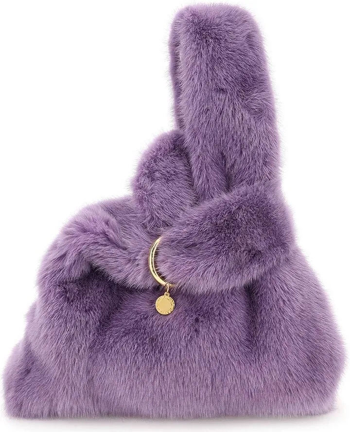 Simonetta Ravizza Furrissima Bag