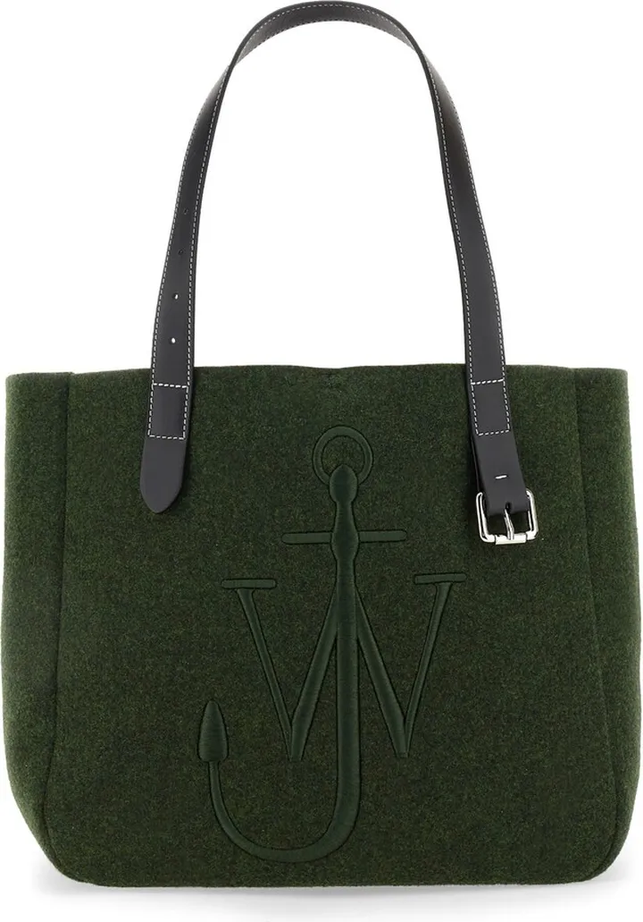 Felt Tote Bag