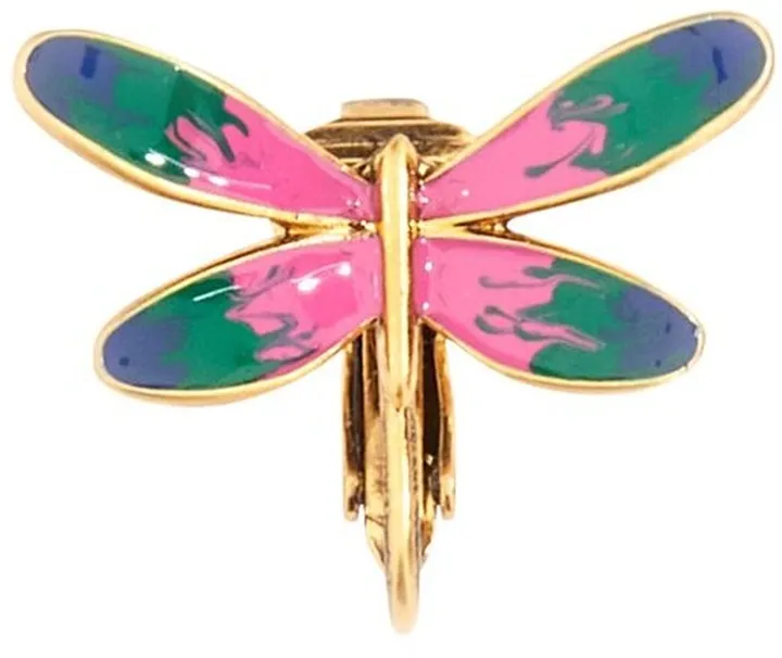 Dsquared2 Butterfly Embellished Single Earring