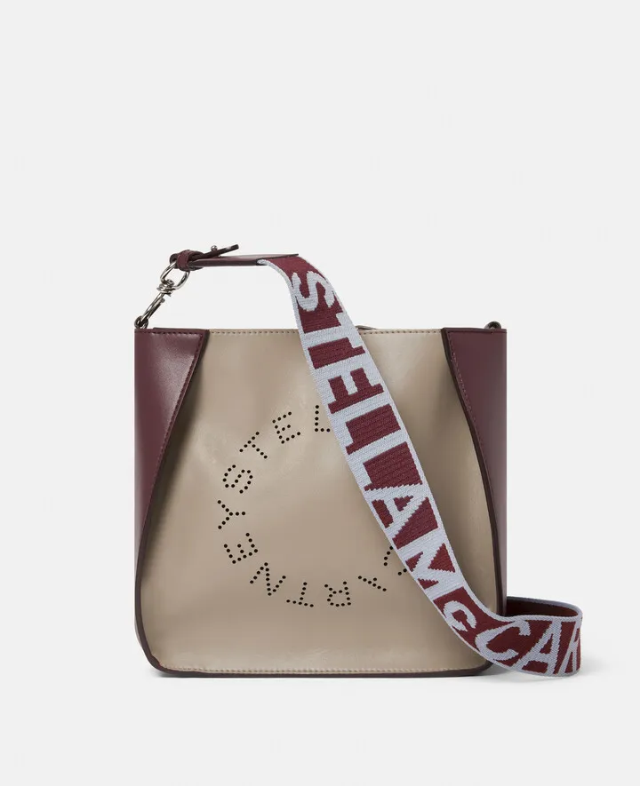 Stella McCartney - Stella Logo Shoulder Bag