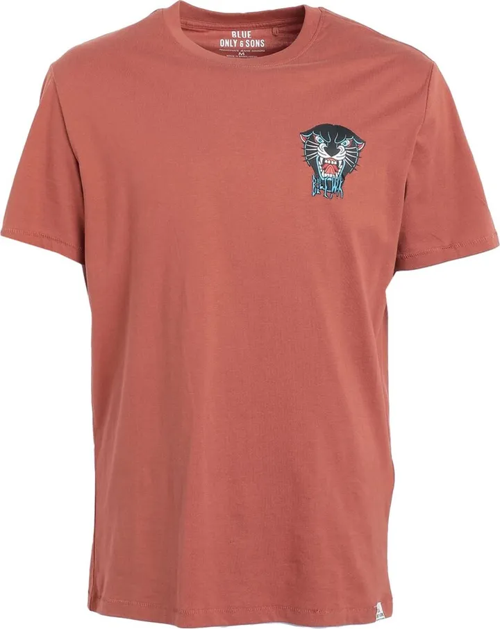T-shirt Rust