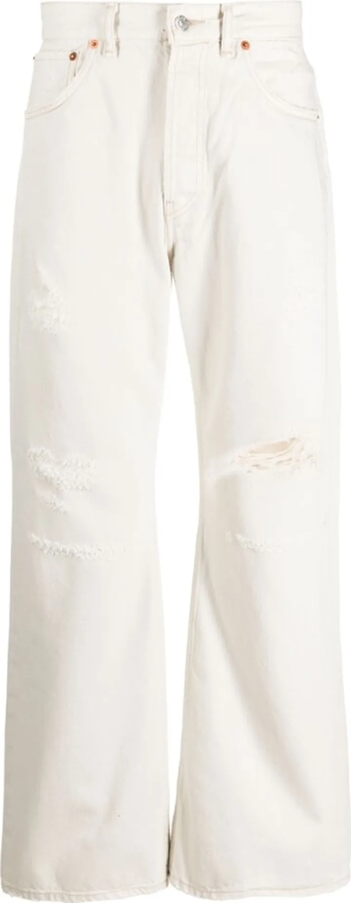2021M loose-fit jeans