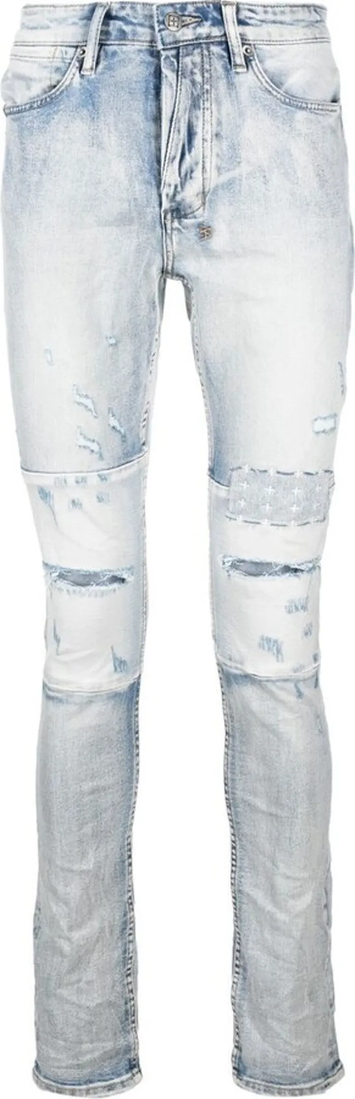 Van Winkle skinny jeans