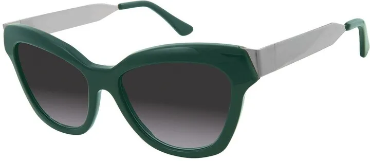 True Religion 49mm Cat Eye Sunglasses