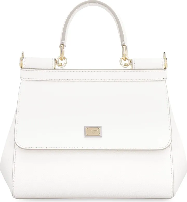 Sicily Leather Handbag