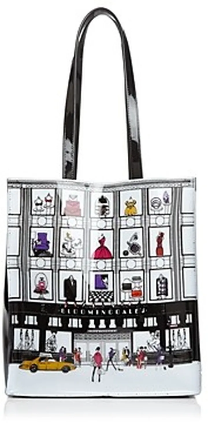 Bloomingdale's Medium Store Front Tote - 100% Exclusive