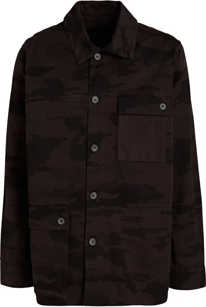 Overcoat Dark Brown