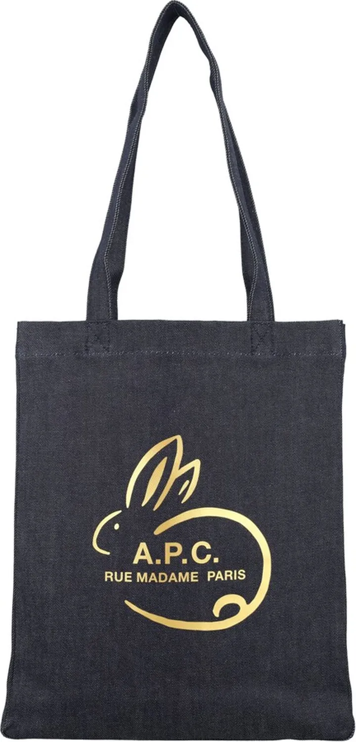 Loe Denim Tote