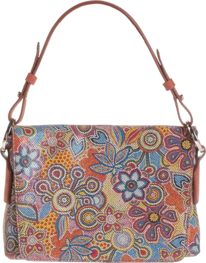 Handbag Brick Red