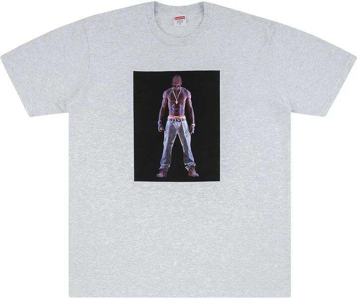 Tupac Hologram T-shirt