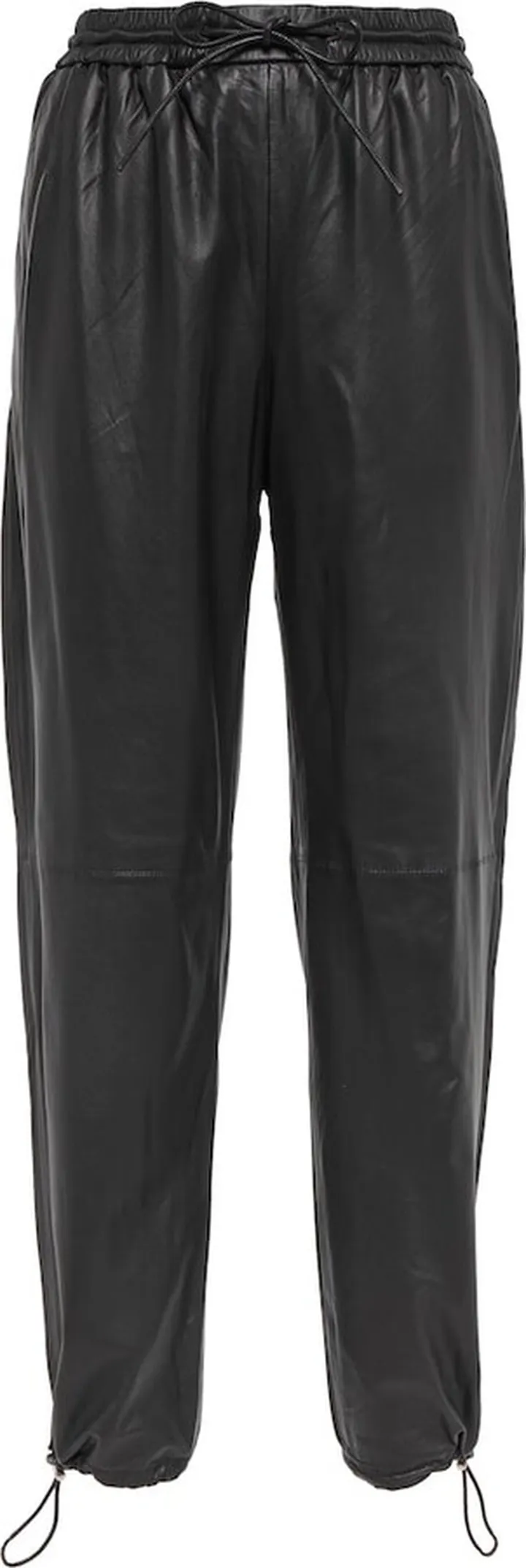 Leather pants