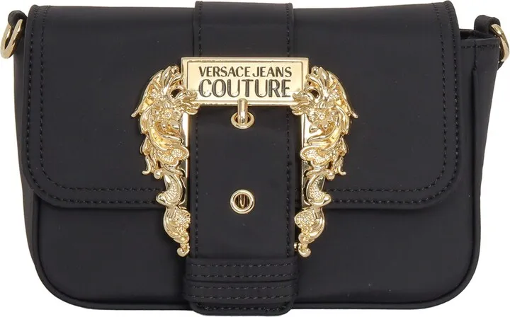Baroque Buckle Bag