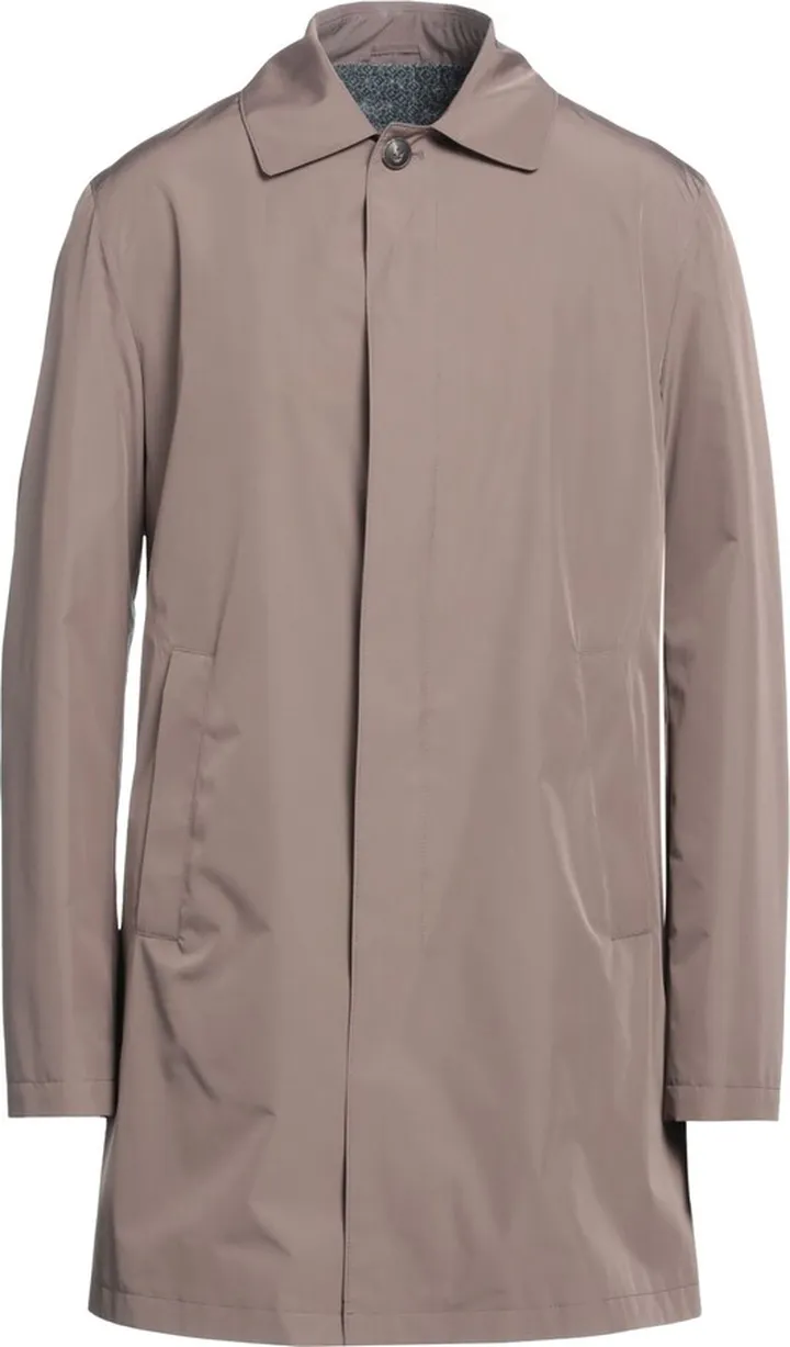 Overcoat Khaki