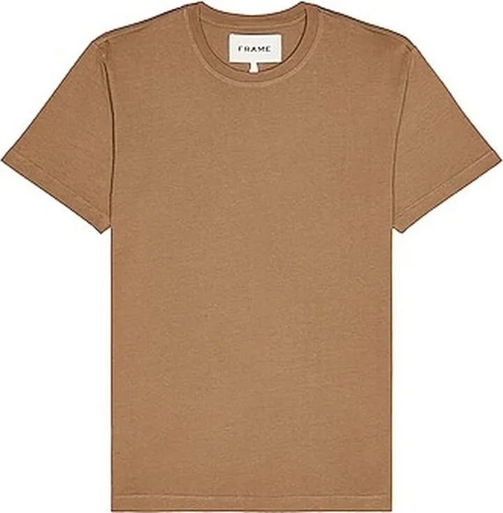 FRAME Tee in Olive