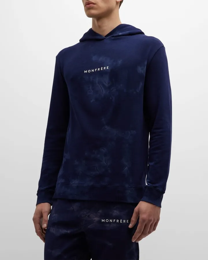 Men's Justin Tie-Dye Hoodie