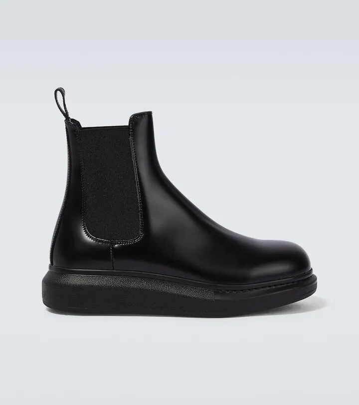Hybrid Chelsea boots