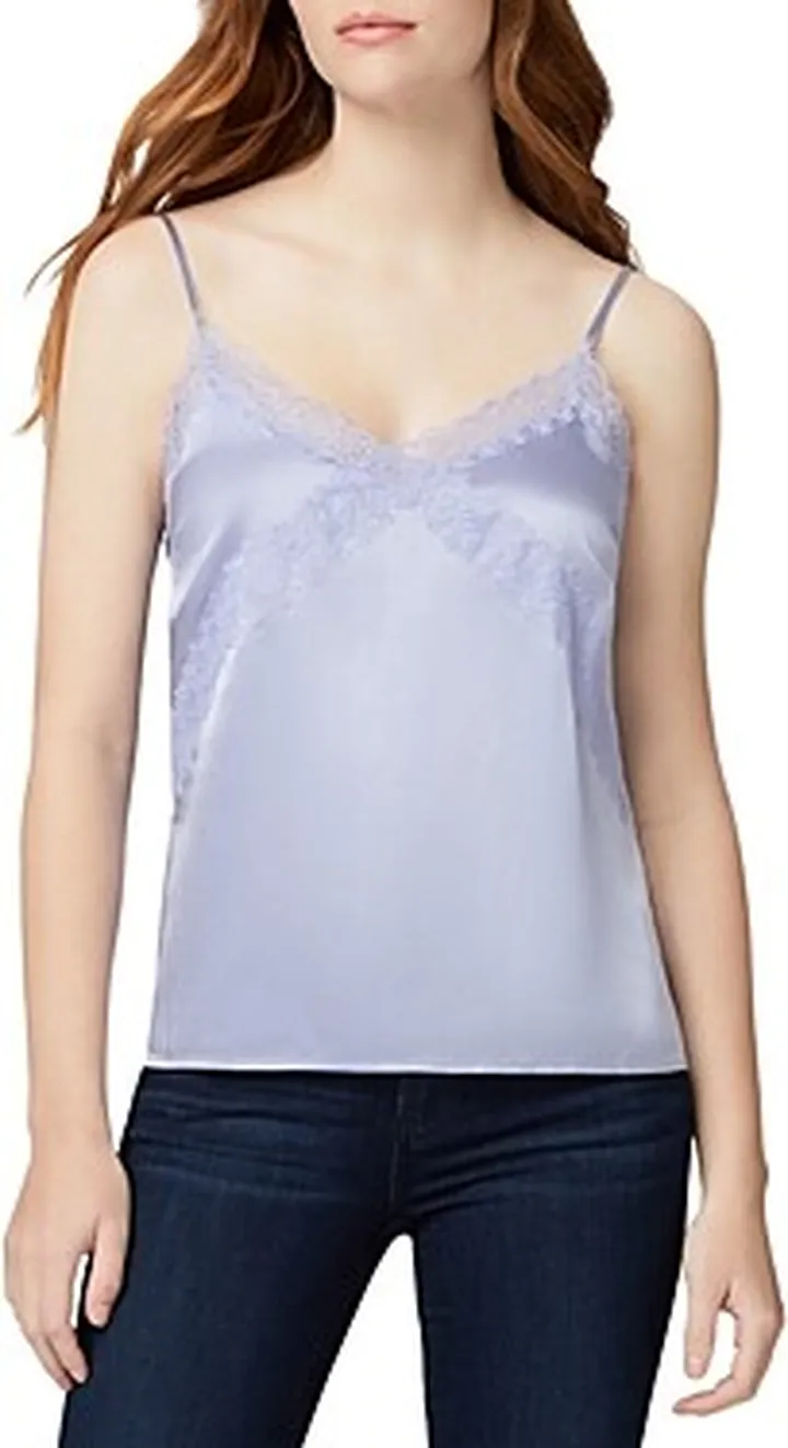 Paige Gwen Silk Camisole