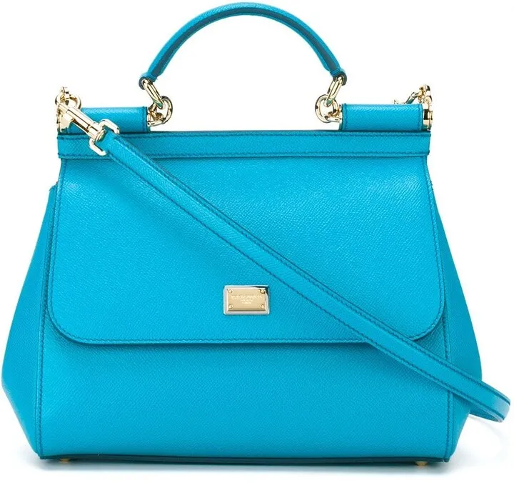 medium Sicily shoulder bag