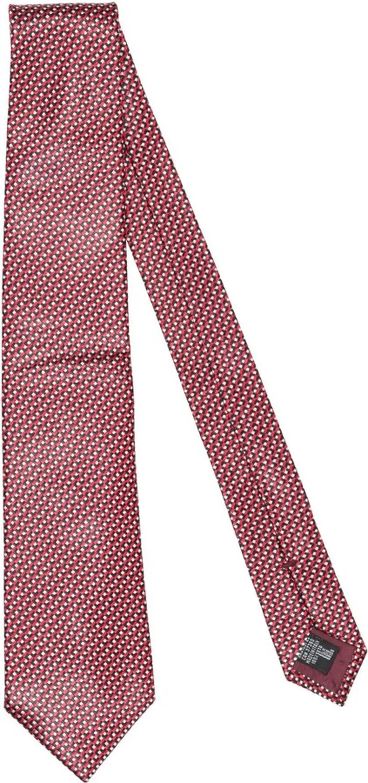 Ties & Bow Ties Red