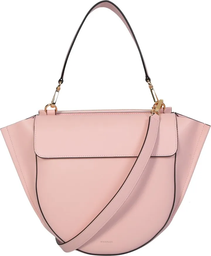 Pink Medium Hortensia Bag