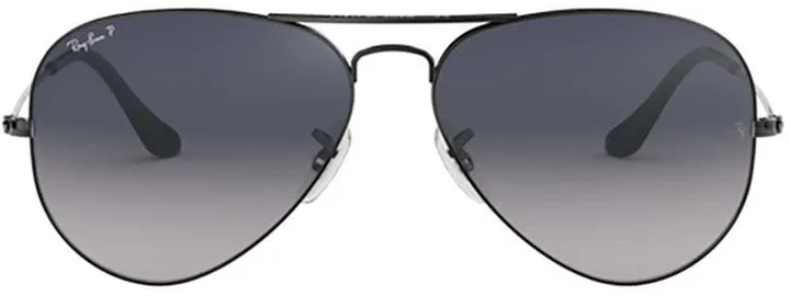 Ray-Ban Aviator Gradient Polarised Sunglasses