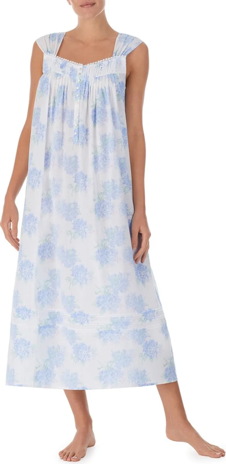 Sleeveless Ballet Nightgown