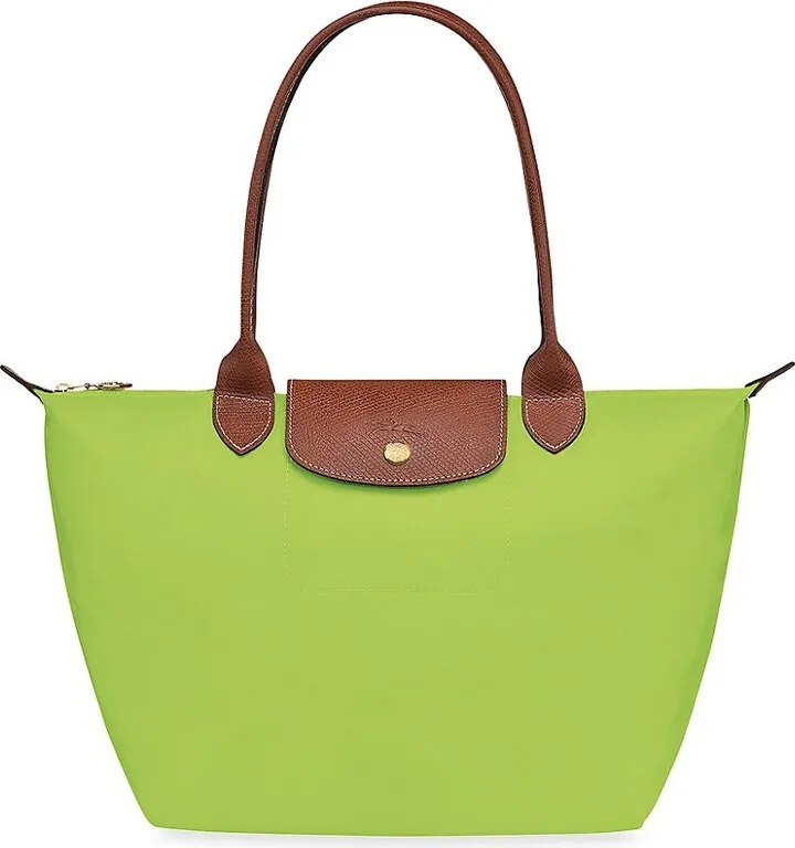 Small Le Pliage Canvas Tote