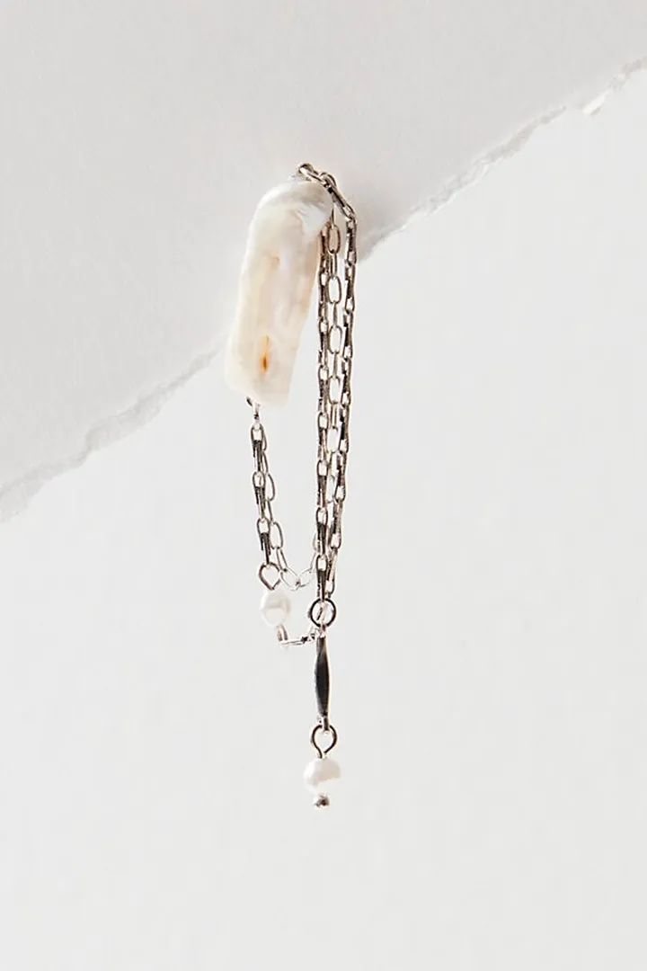 Marina Del Rey Ear Climber by Free People