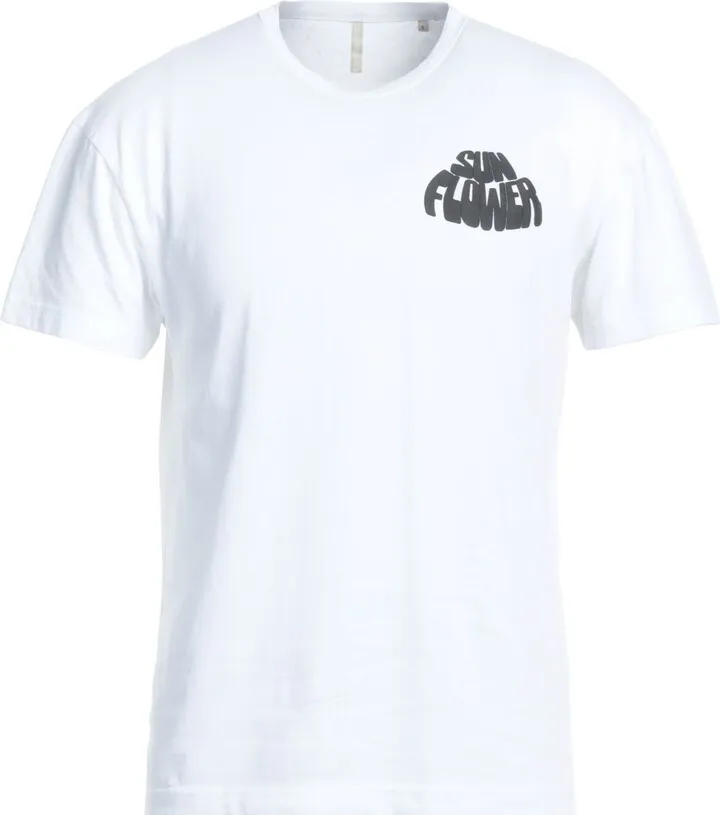 T-shirt White