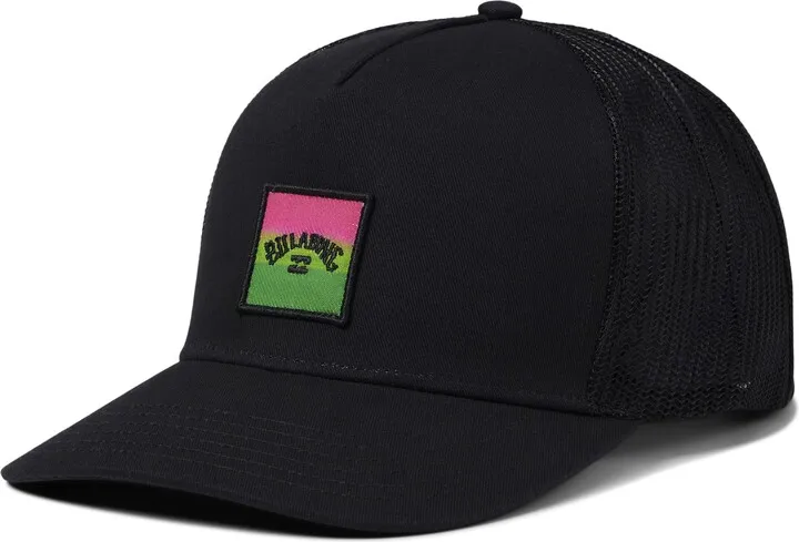 Billabong Men's Stacked Trucker Hat