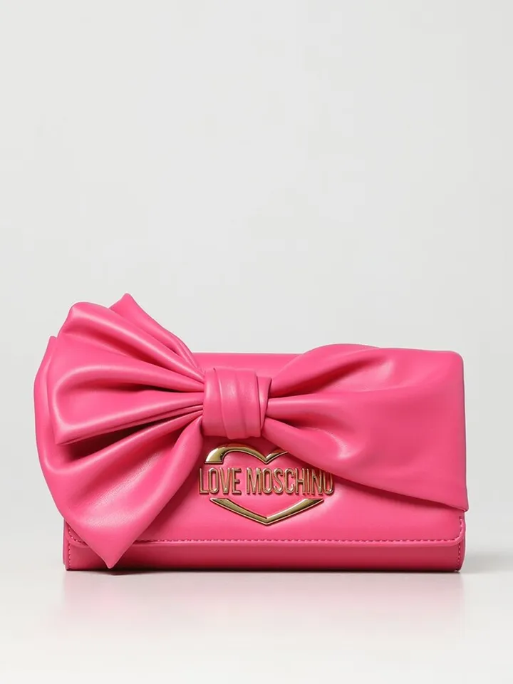 Tote bags woman Love Moschino