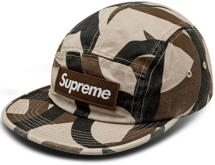 Military Camp Cap