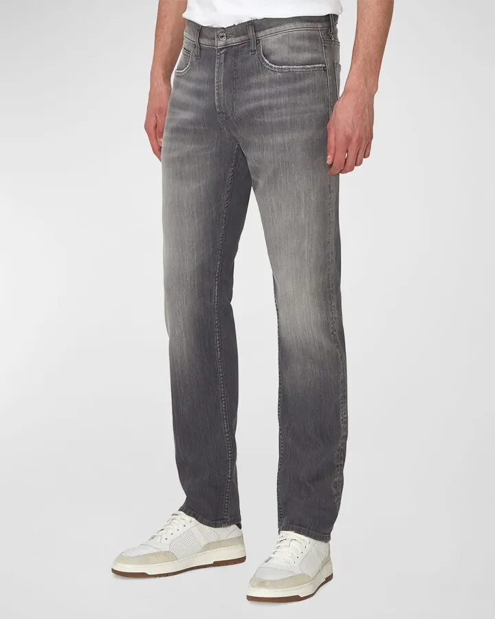 Men's Slimmy Airweft Slim-Straight Jeans