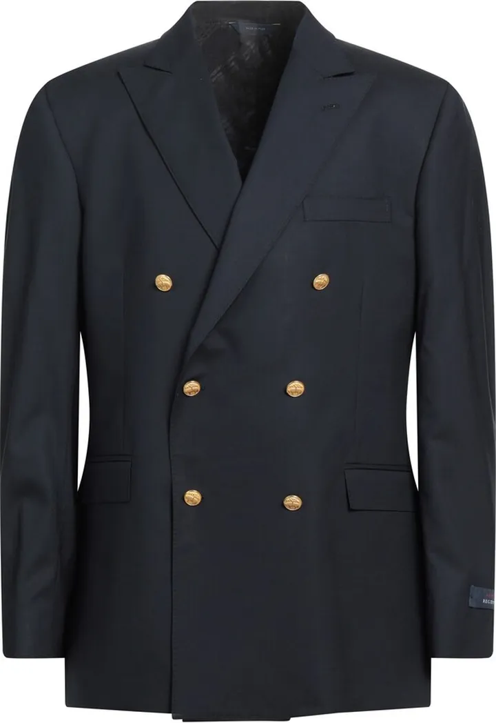 Suit Jacket Midnight Blue