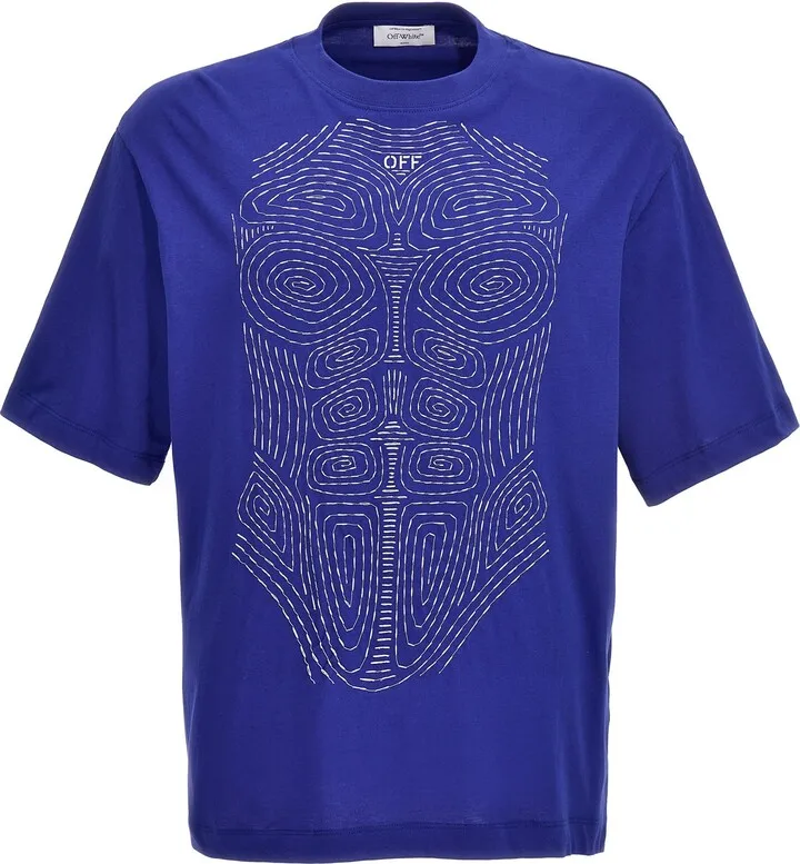 'body Stitch Skate' T-shirt