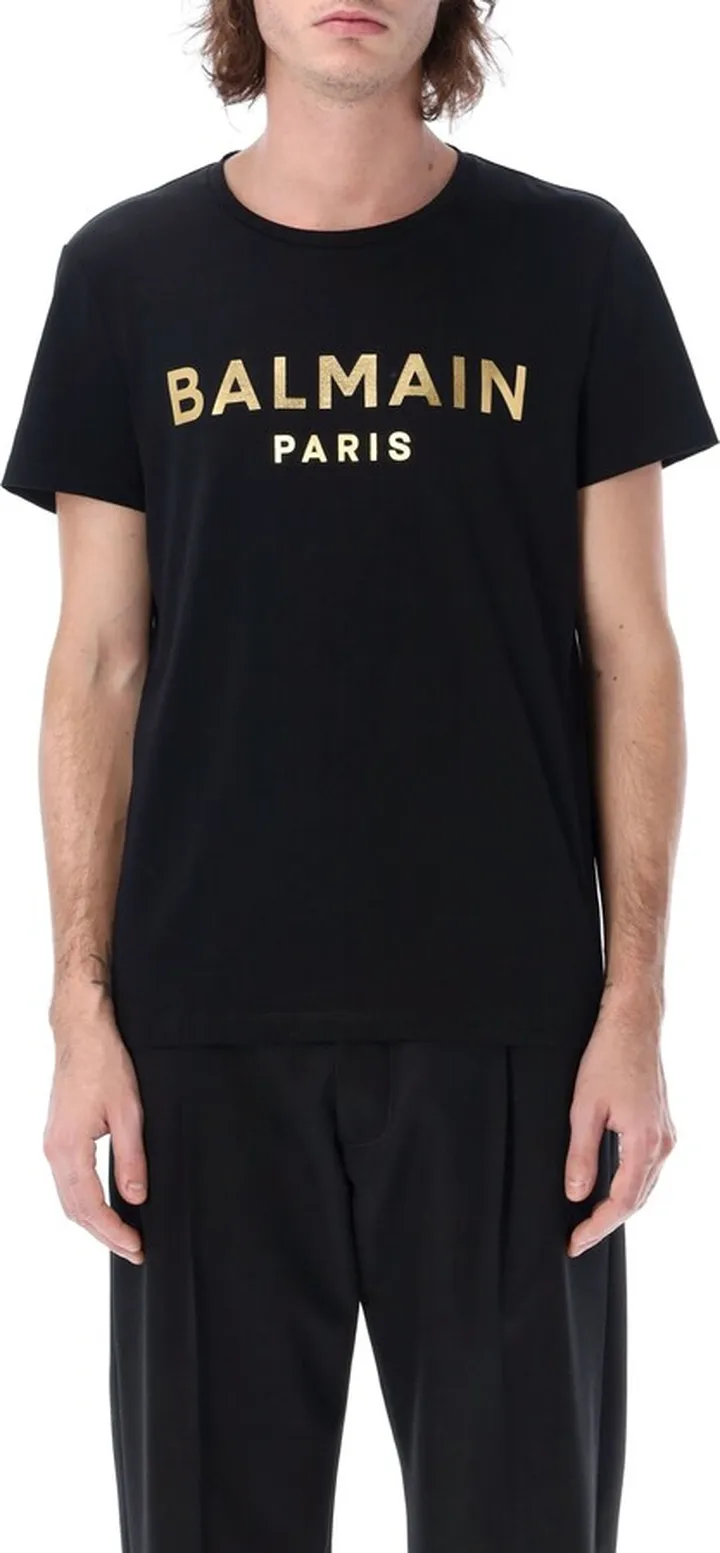 Eco-designed Cotton Logo T-shirt