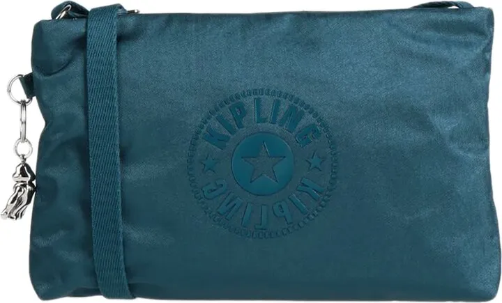 Cross-body Bag Deep Jade