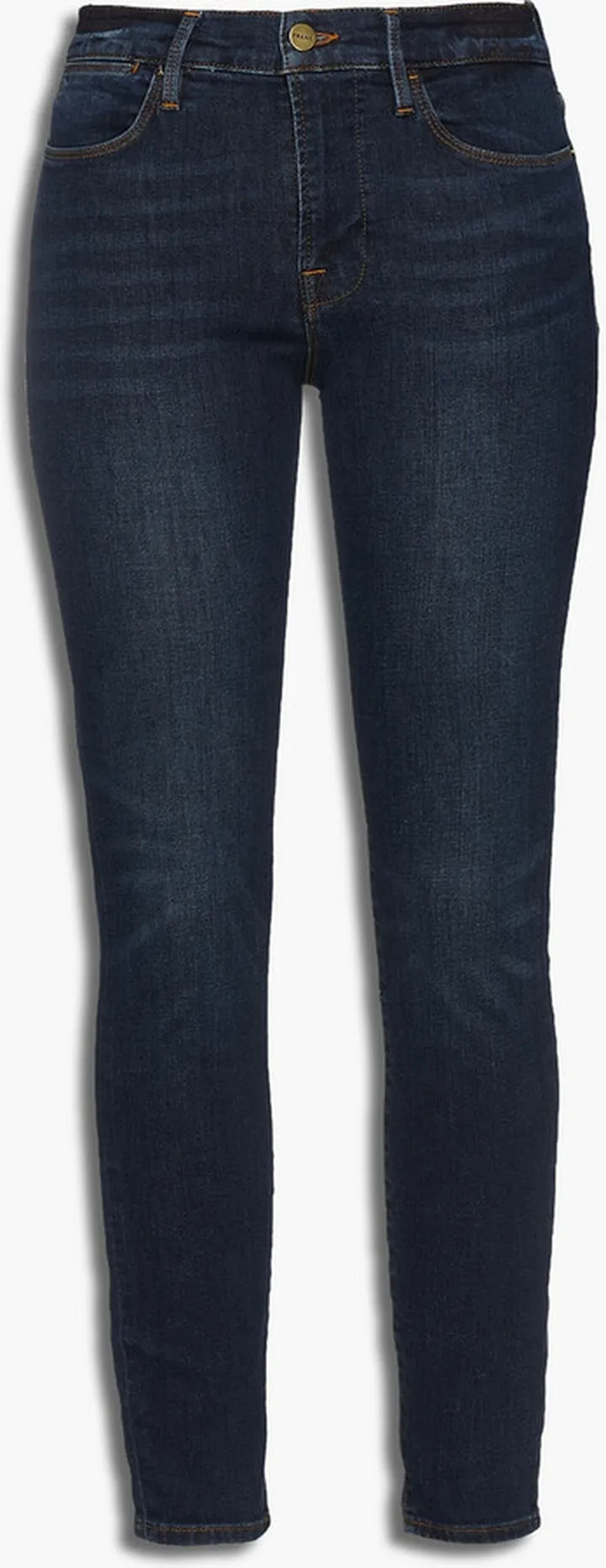 Le High Skinny high-rise skinny jeans