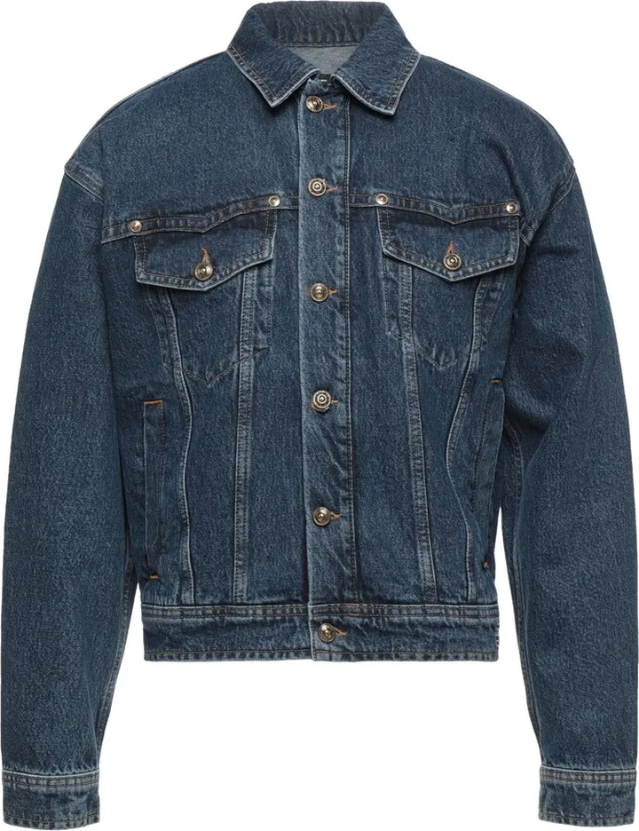 Denim Outerwear Blue