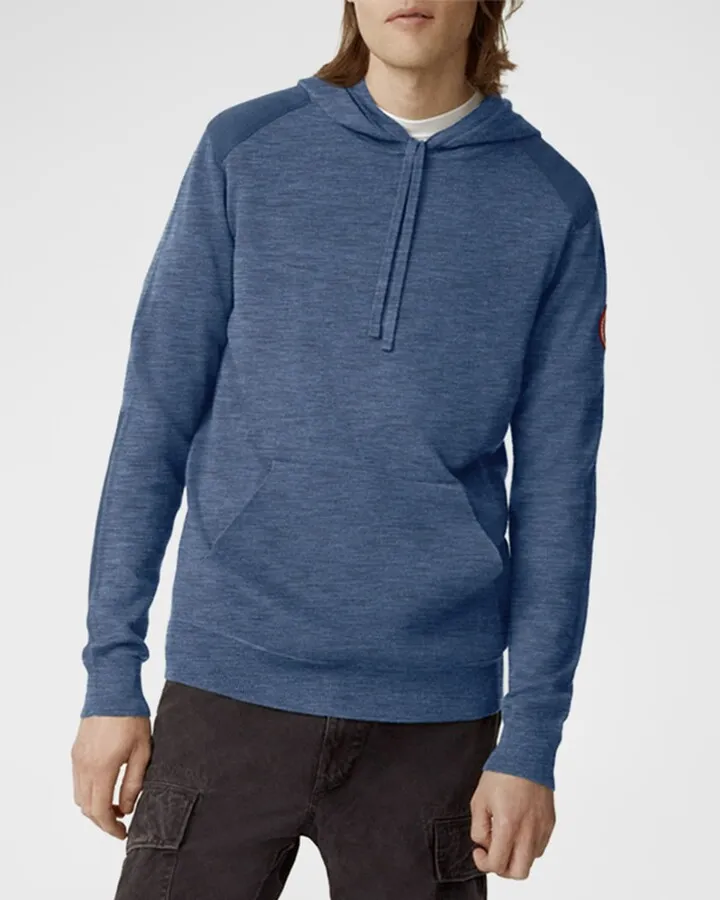 Men's Amherst Pullover Hoodie