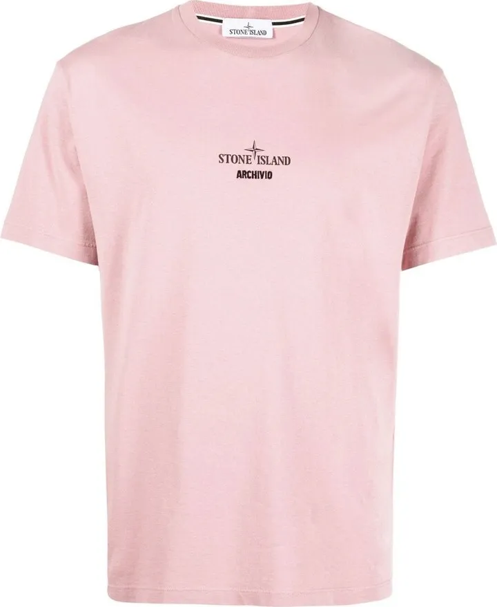 Archivio graphic-print T-shirt