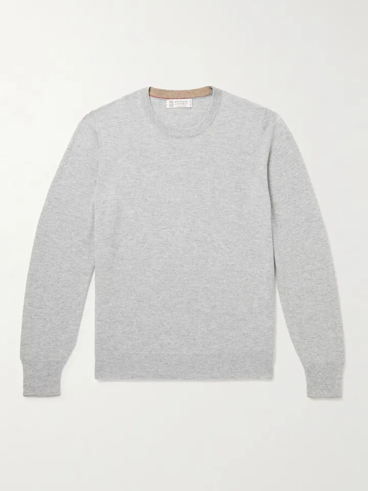 Cashmere Sweater