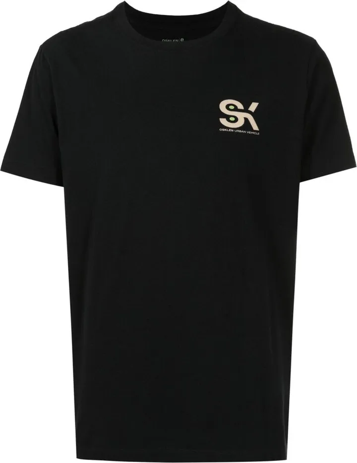 logo-print cotton T-Shirt