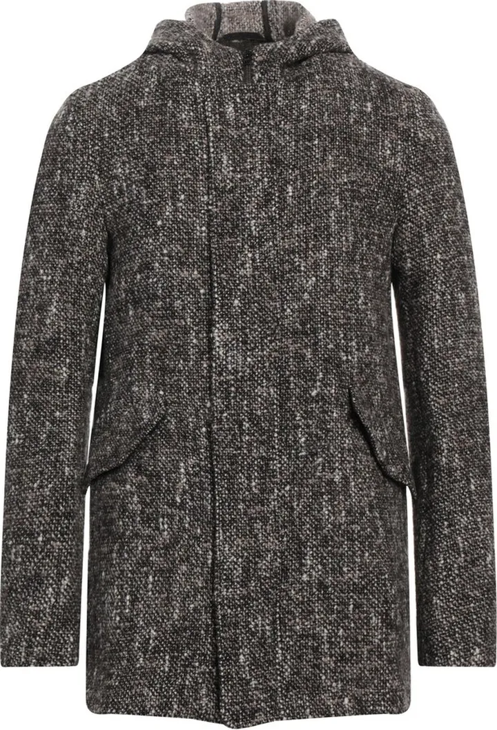 Coat Dove Grey