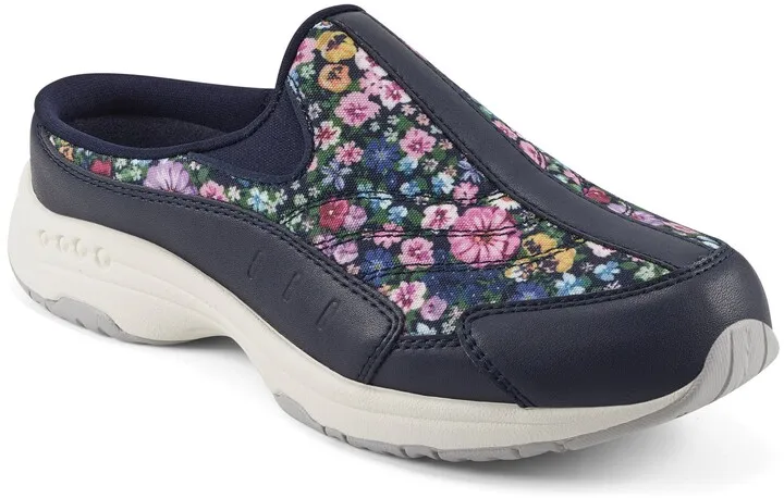 Travel Time Sneaker Mule