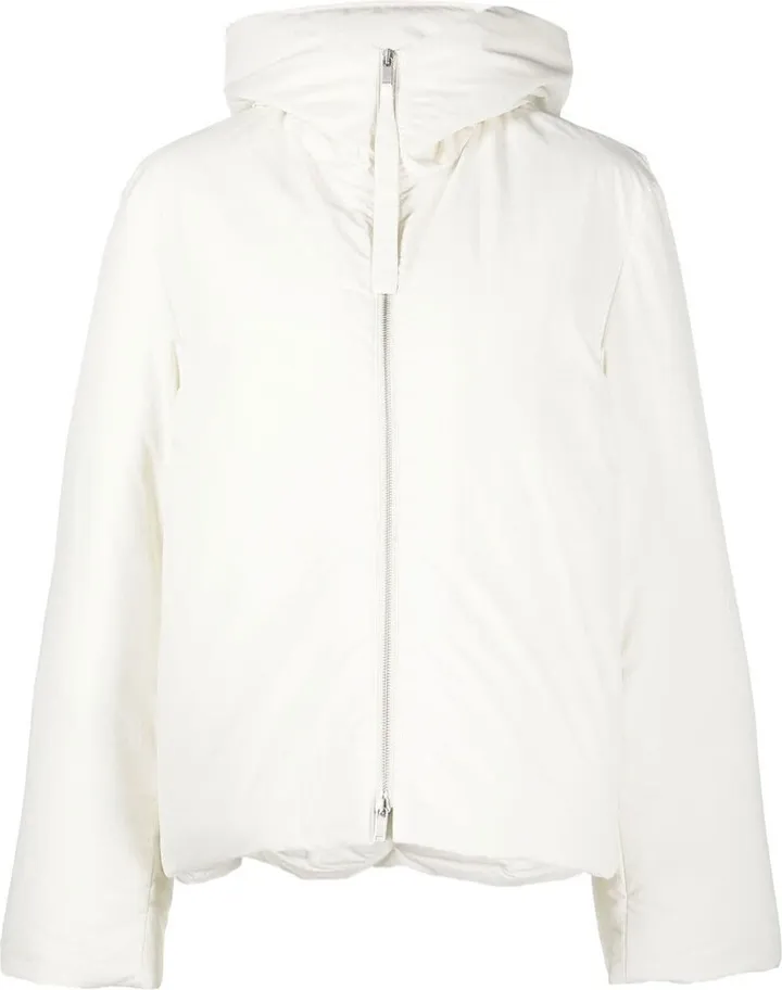 Padded Hooded Jacket