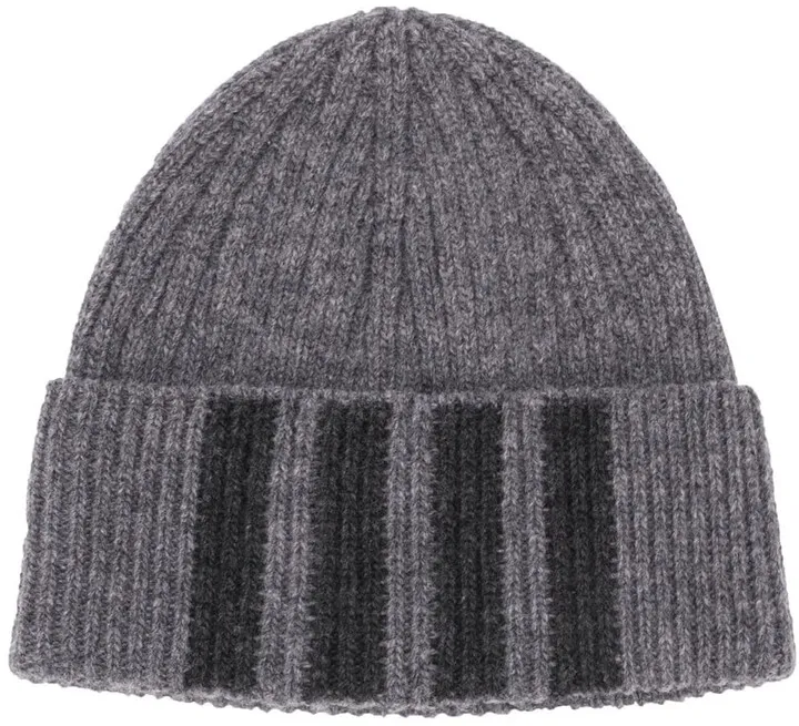 4-Bar stripe hat