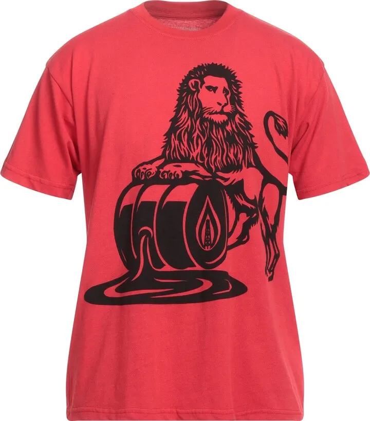 T-shirt Red