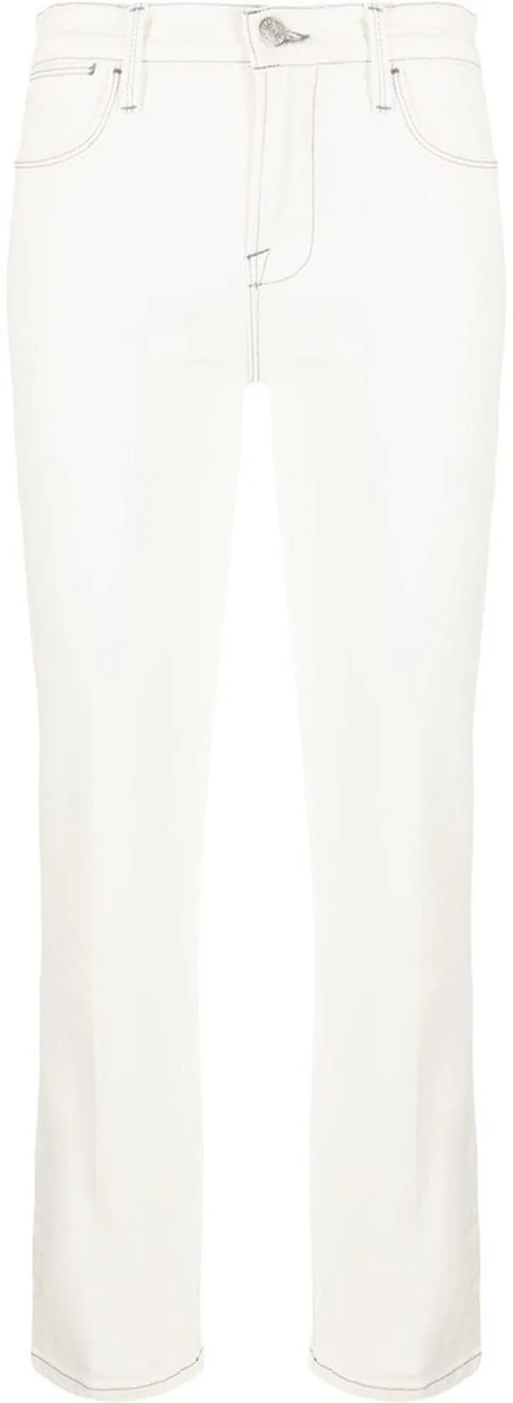 Mid-Rise Slim Fit Jeans