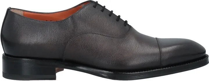 Lace-up Shoes Steel Grey